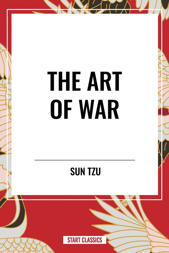 Couverture_The Art of War