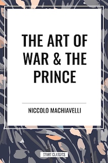 Front cover_The Art of War & the Prince