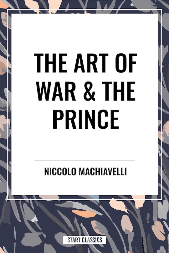 Front cover_The Art of War & the Prince