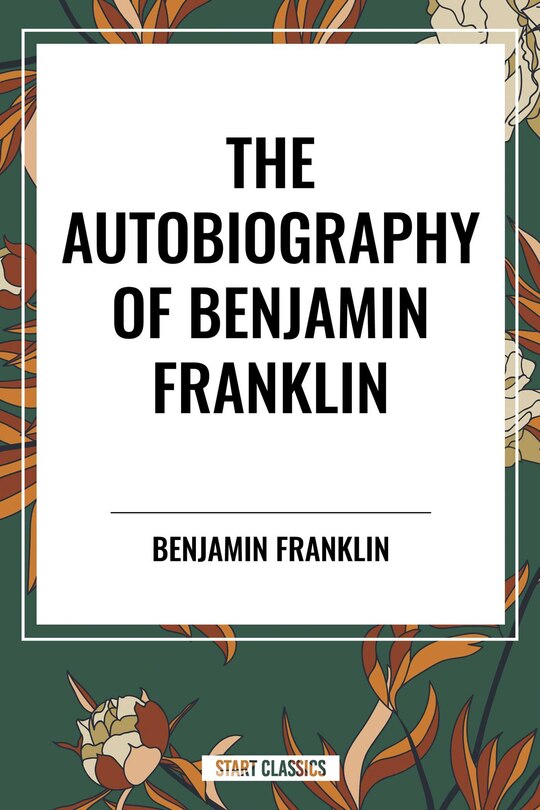 Front cover_Autobiography of Benjamin Franklin