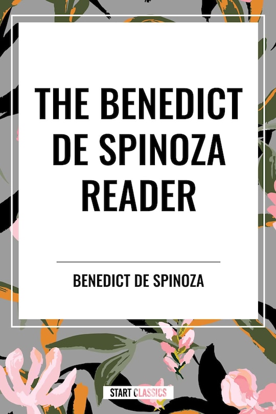 Couverture_The Benedict de Spinoza Reader