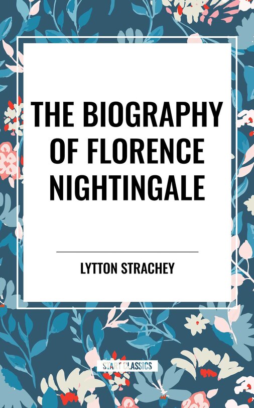 Couverture_Biography of Florence Nightingale