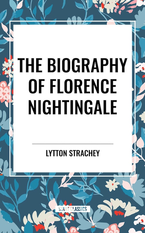 Couverture_The Biography of Florence Nightingale