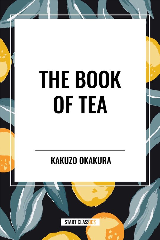 Couverture_Book of Tea