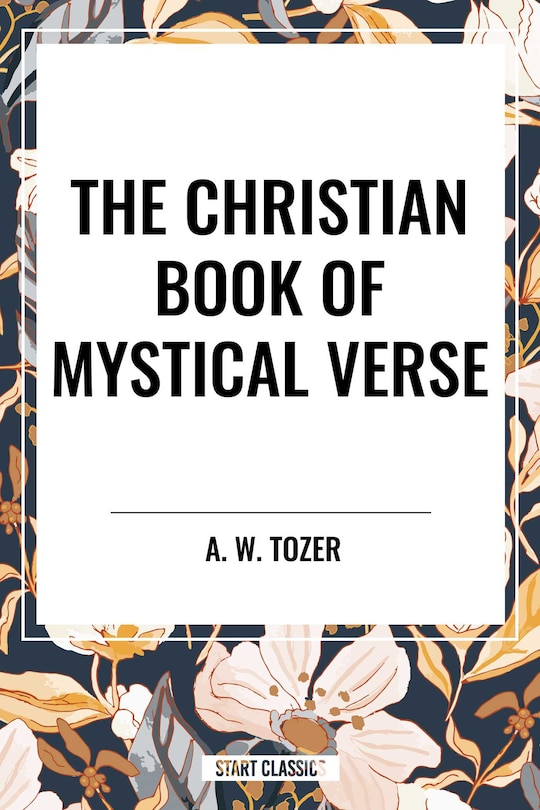 Couverture_The Christian Book of Mystical Verse