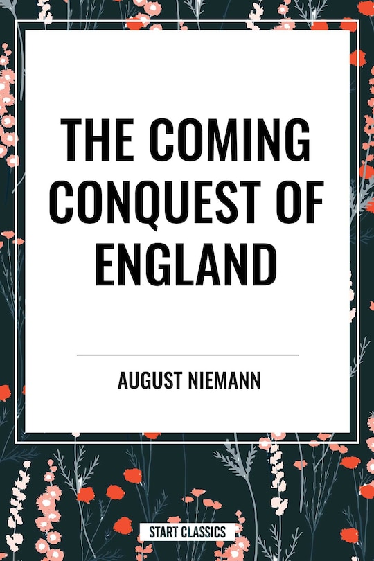 Front cover_Coming Conquest of England