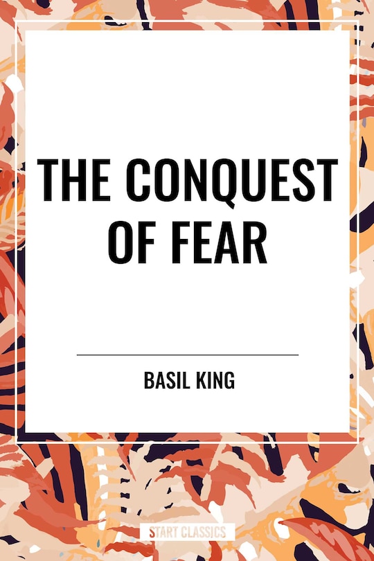 Front cover_Conquest of Fear