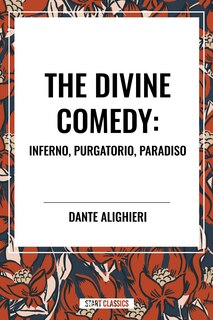 Front cover_Divine Comedy: Inferno, Purgatorio, Paradiso