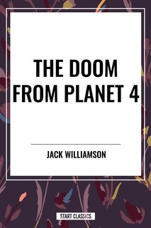 Front cover_Doom from Planet 4