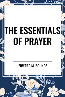 Couverture_Essentials of Prayer