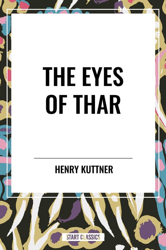 Couverture_Eyes of Thar