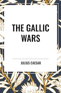 Couverture_Gallic Wars