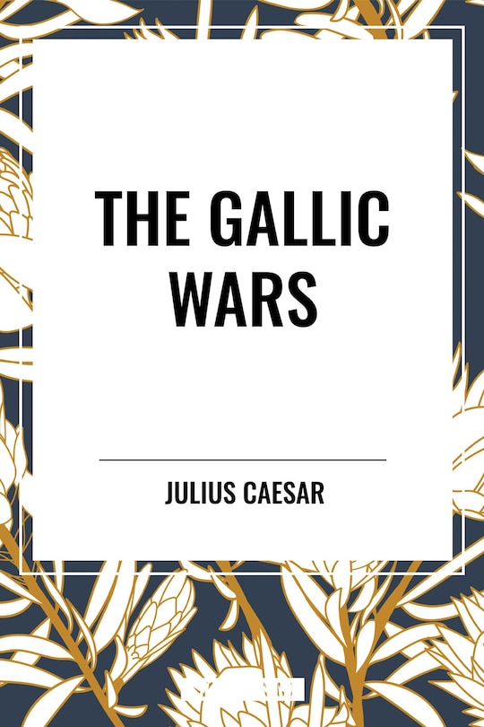 Couverture_Gallic Wars