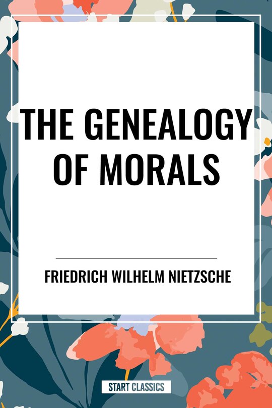 Front cover_Genealogy of Morals
