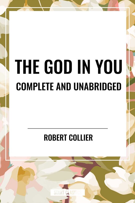 Front cover_God in You: Complete and Unabridged