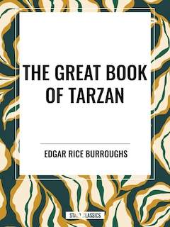 Couverture_Great Book of Tarzan