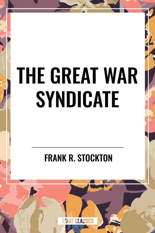 Couverture_Great War Syndicate