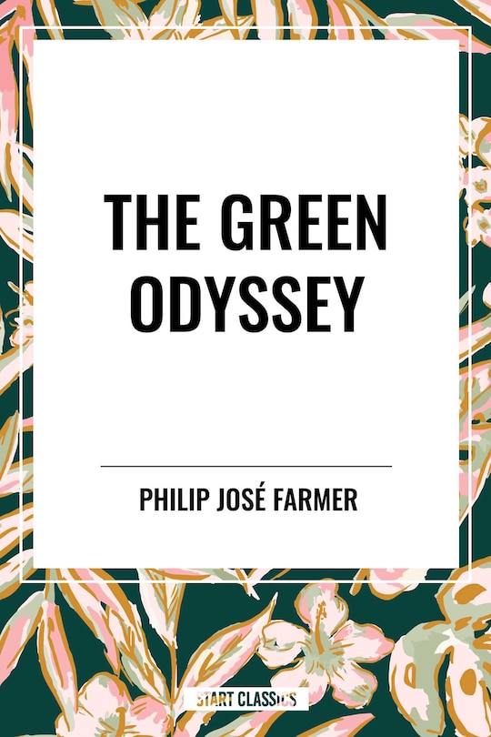 Couverture_Green Odyssey