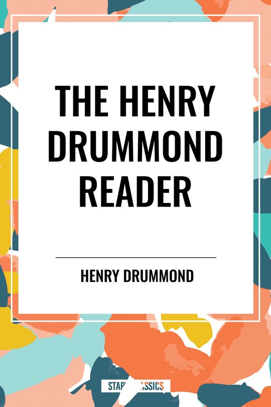 Couverture_Henry Drummond Reader
