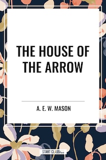 Couverture_House of the Arrow