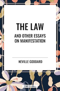 Front cover_Law and Other Essays on Manifestation