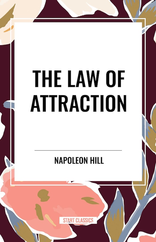 Couverture_Law of Attraction