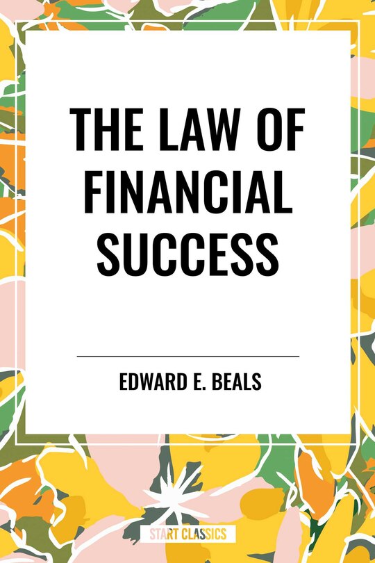 Couverture_Law of Financial Success