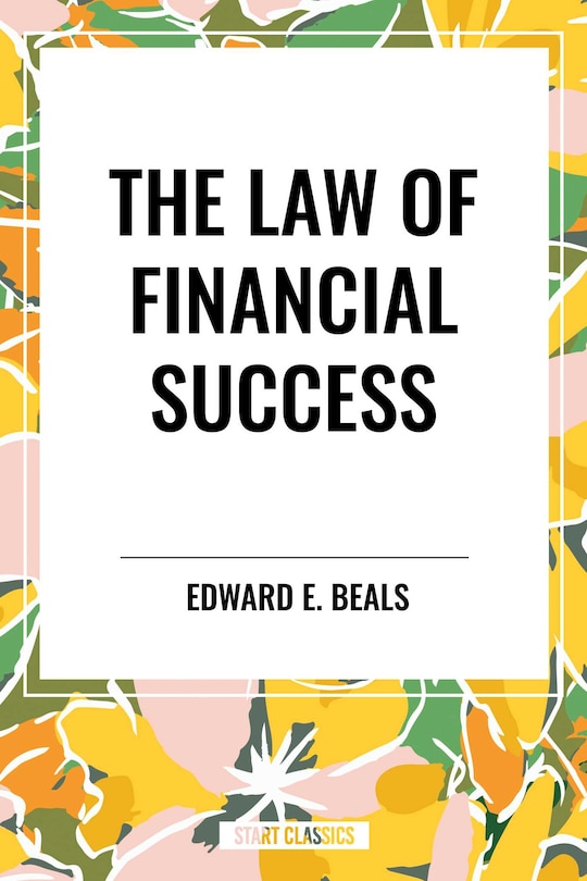 Front cover_Law of Financial Success