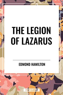 Front cover_Legion Of Lazarus