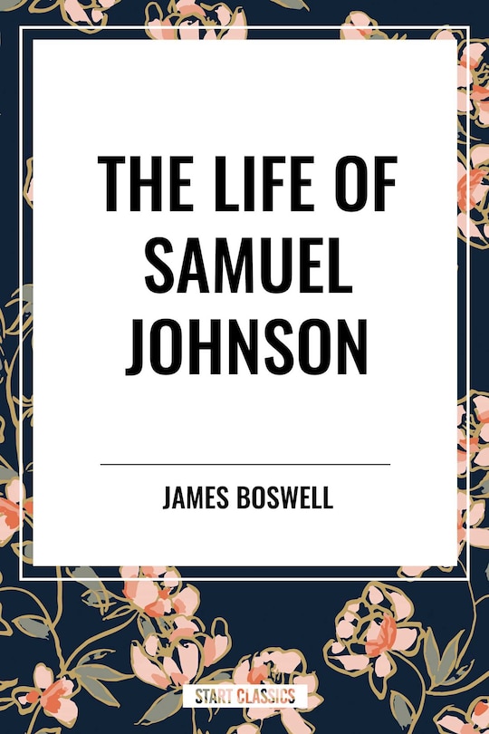 Front cover_Life of Samuel Johnson