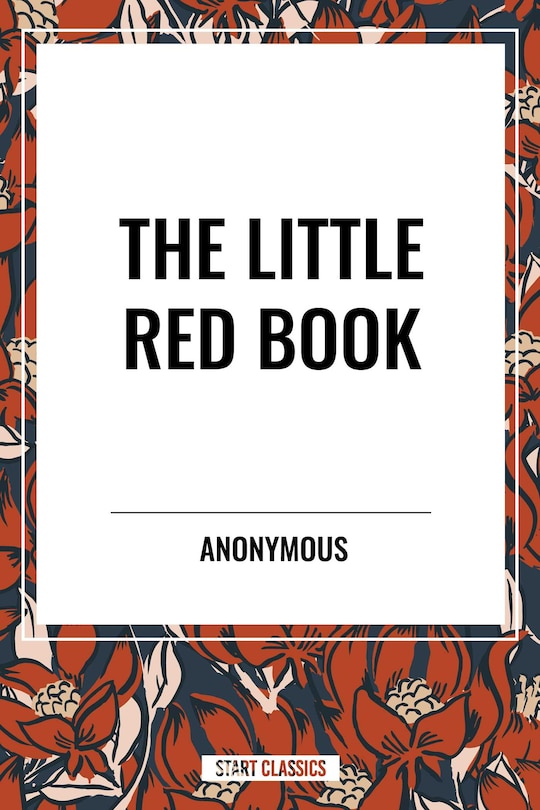 Couverture_The Little Red Book