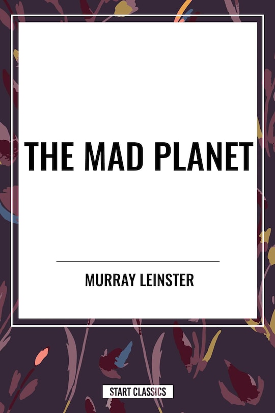 Front cover_Mad Planet