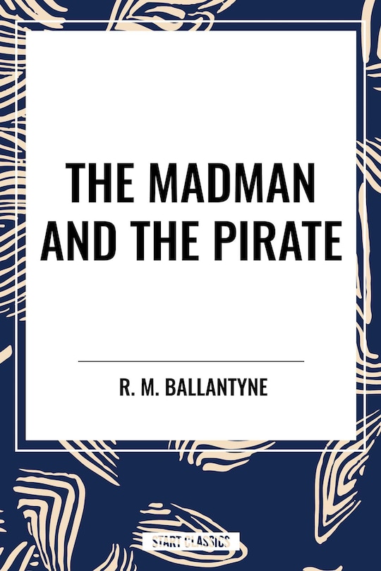 Front cover_Madman and the Pirate