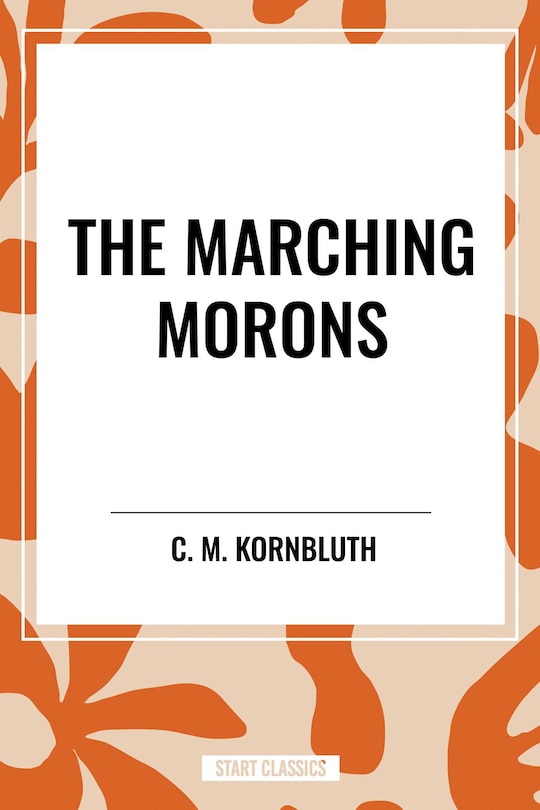 Front cover_Marching Morons