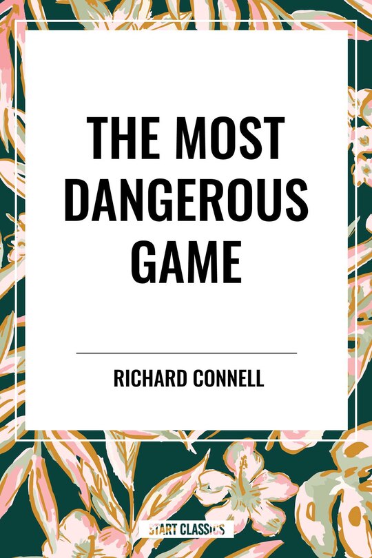 Couverture_Most Dangerous Game