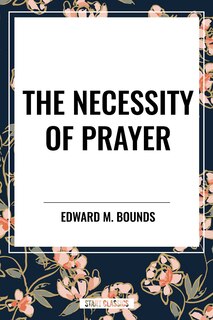Couverture_Necessity of Prayer