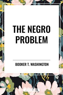 Couverture_The Negro Problem