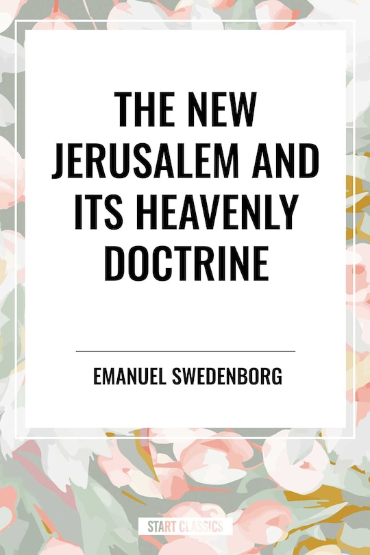 Front cover_New Jerusalem and its Heavenly Doctrine