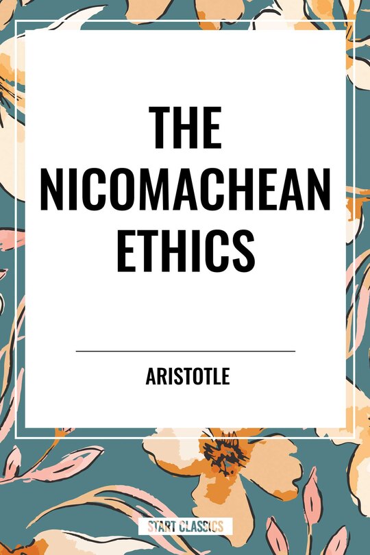 Front cover_Nicomachean Ethics