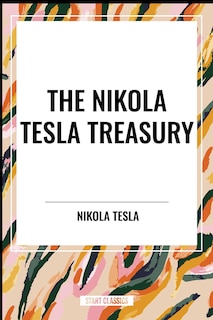 Couverture_Nikola Tesla Treasury