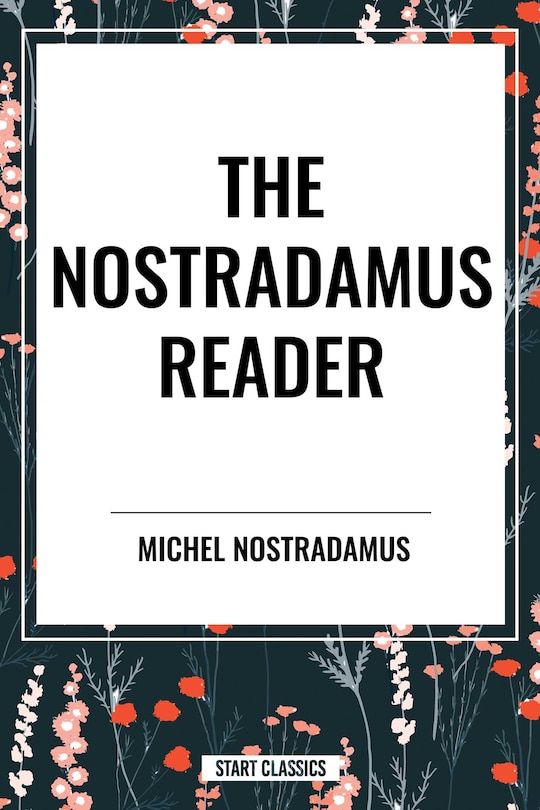 Couverture_Nostradamus Reader