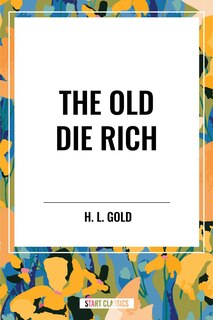 Front cover_Old Die Rich