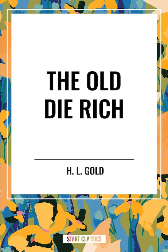 Front cover_Old Die Rich