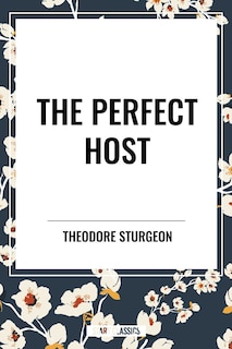 Front cover_Perfect Host
