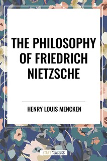 Couverture_Philosophy of Friedrich Nietzsche