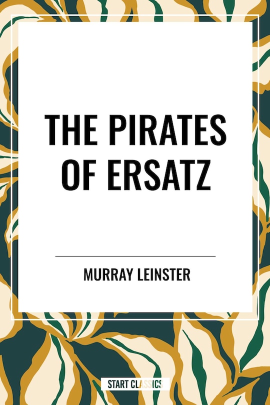 Couverture_Pirates of Ersatz