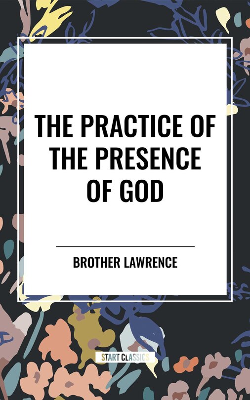 Couverture_Practice of the Presence of God