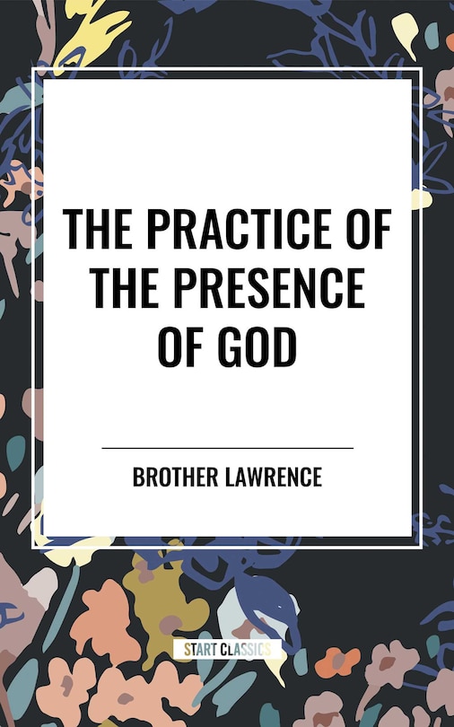 Couverture_Practice of the Presence of God