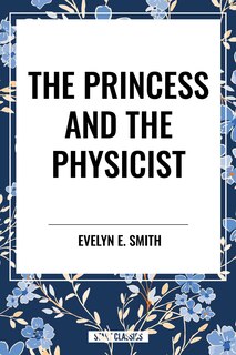 Front cover_Princess and the Physicist