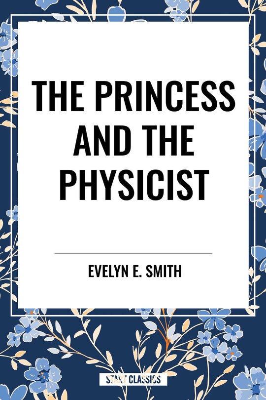 Front cover_Princess and the Physicist
